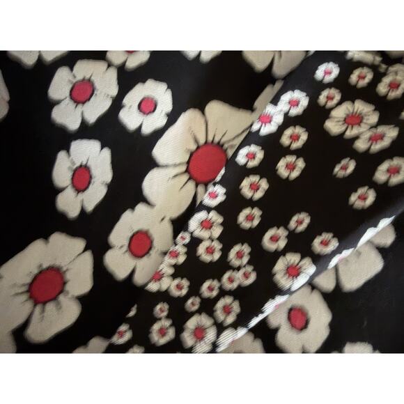 The Kooples Mixed Floral Button Front Mini Dress Size 2 NWT Feminine Relaxed - Picture 16 of 16